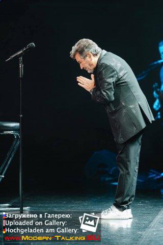 10.03.2026 Thomas Anders Бухарест (Bucharest)