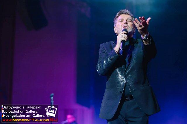 10.03.2026 Thomas Anders Бухарест (Bucharest)