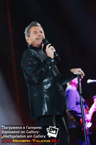 10.03.2026 Thomas Anders Бухарест (Bucharest)