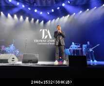 10.03.2026 Thomas Anders Бухарест (Bucharest)