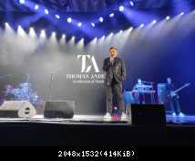 10.03.2026 Thomas Anders Бухарест (Bucharest)