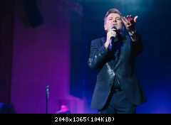 10.03.2026 Thomas Anders Бухарест (Bucharest)