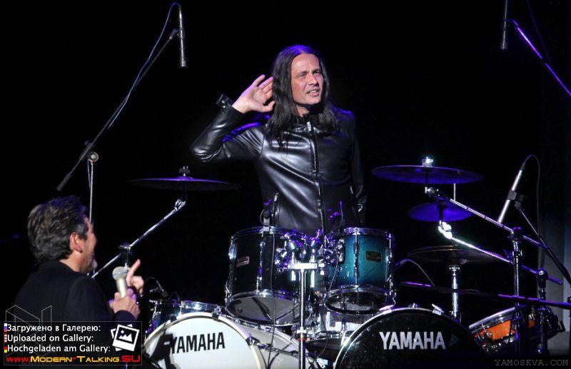 10.06.2016 Thomas Anders CROCUS CITY HALL