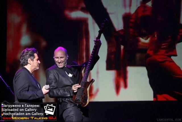 10.06.2016 Thomas Anders CROCUS CITY HALL