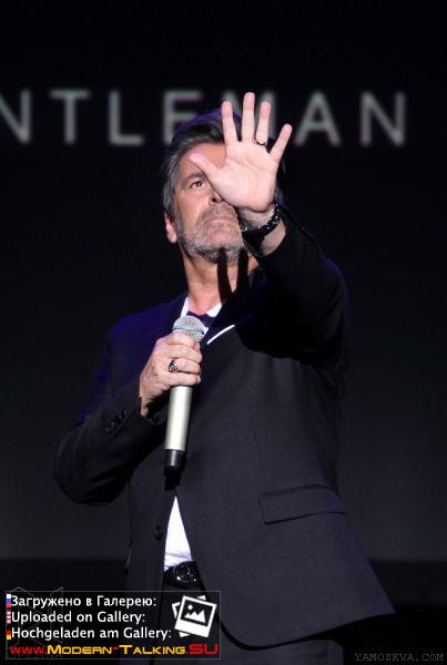 10.06.2016 Thomas Anders CROCUS CITY HALL