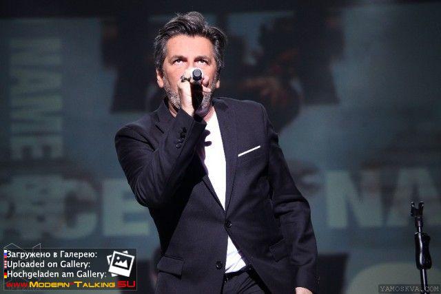 10.06.2016 Thomas Anders CROCUS CITY HALL