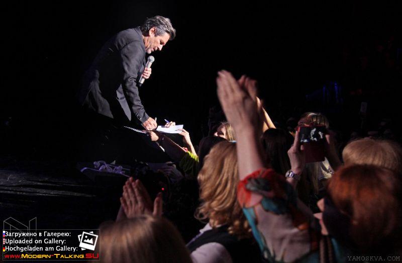 10.06.2016 Thomas Anders CROCUS CITY HALL