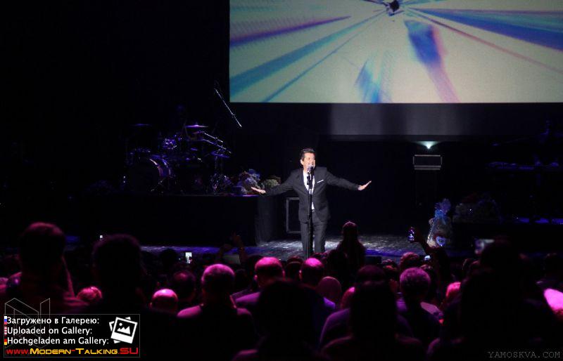 10.06.2016 Thomas Anders CROCUS CITY HALL