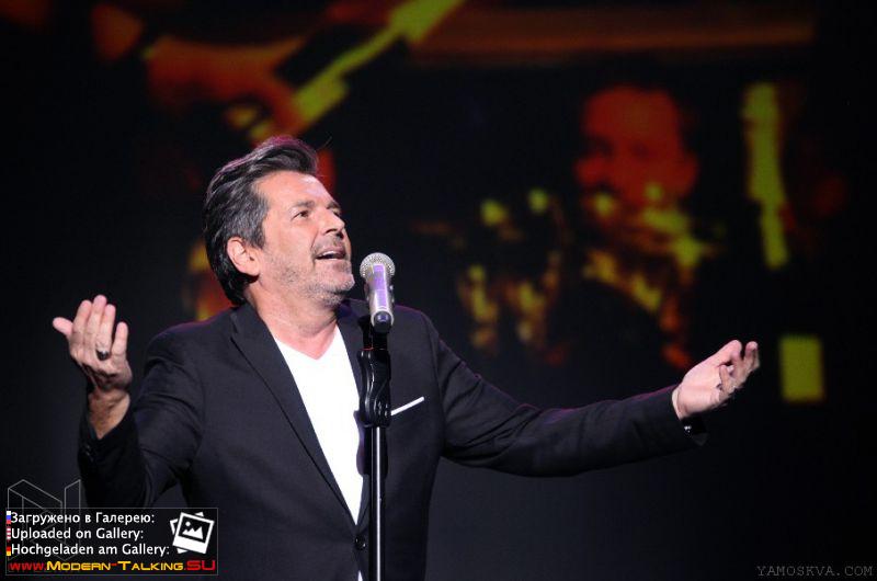 10.06.2016 Thomas Anders CROCUS CITY HALL