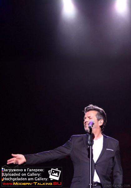 10.06.2016 Thomas Anders CROCUS CITY HALL