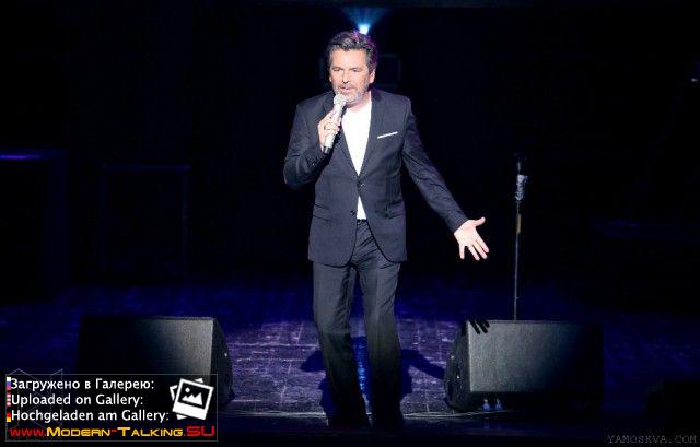 10.06.2016 Thomas Anders CROCUS CITY HALL