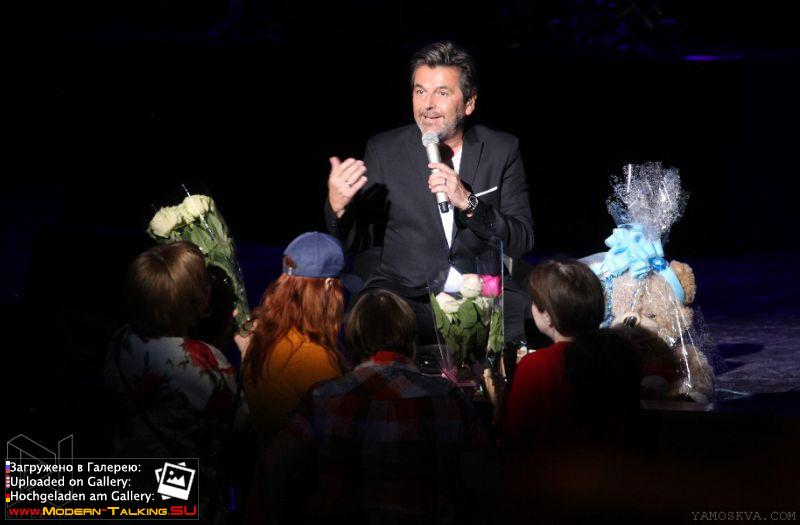 10.06.2016 Thomas Anders CROCUS CITY HALL