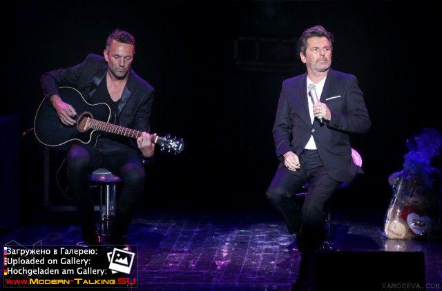 10.06.2016 Thomas Anders CROCUS CITY HALL