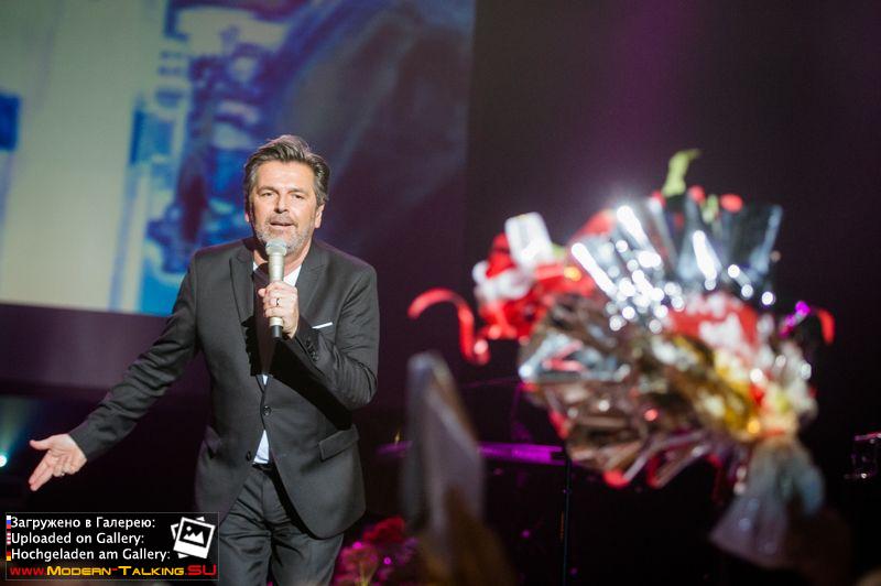10.06.2016 Thomas Anders CROCUS CITY HALL