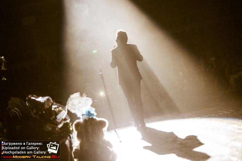 10.06.2016 Thomas Anders CROCUS CITY HALL