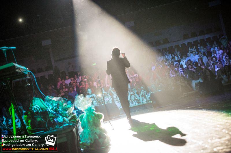 10.06.2016 Thomas Anders CROCUS CITY HALL