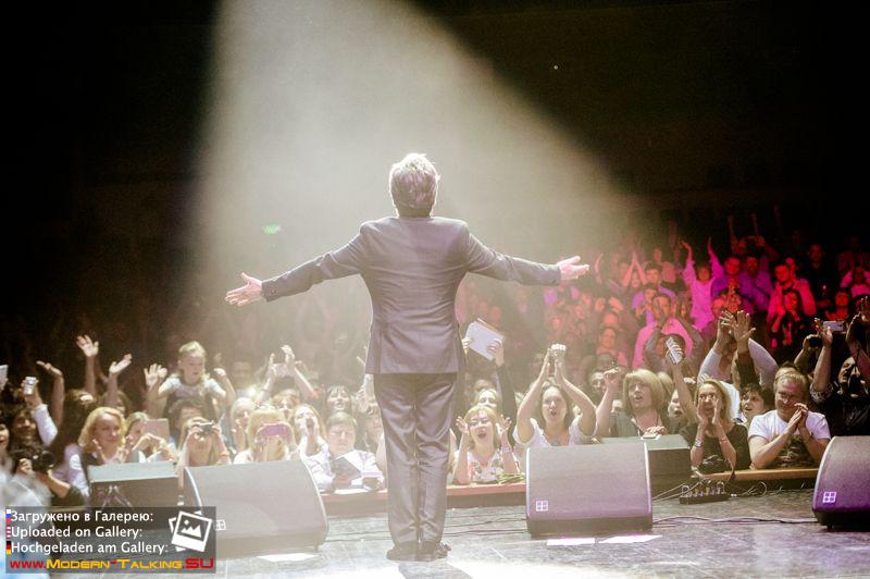 10.06.2016 Thomas Anders CROCUS CITY HALL