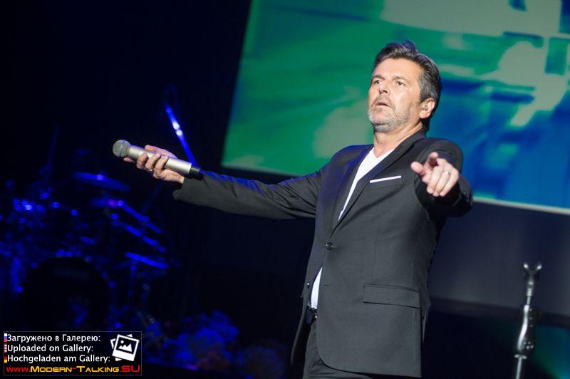 10.06.2016 Thomas Anders CROCUS CITY HALL
