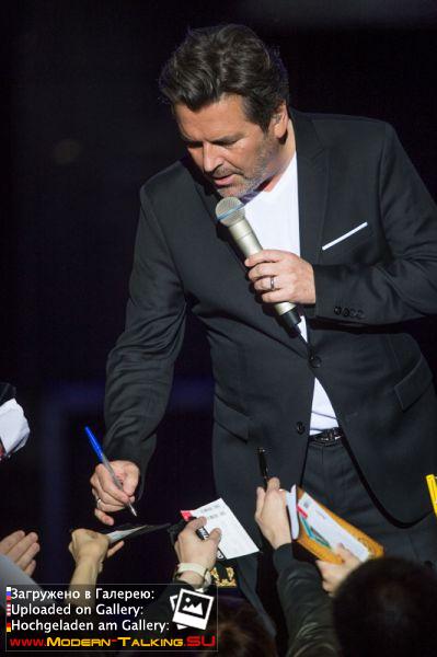 10.06.2016 Thomas Anders CROCUS CITY HALL