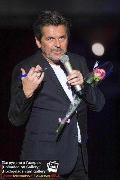 10.06.2016 Thomas Anders CROCUS CITY HALL