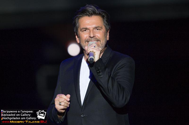 10.06.2016 Thomas Anders CROCUS CITY HALL
