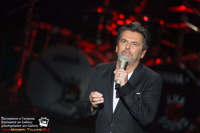 10.06.2016 Thomas Anders CROCUS CITY HALL