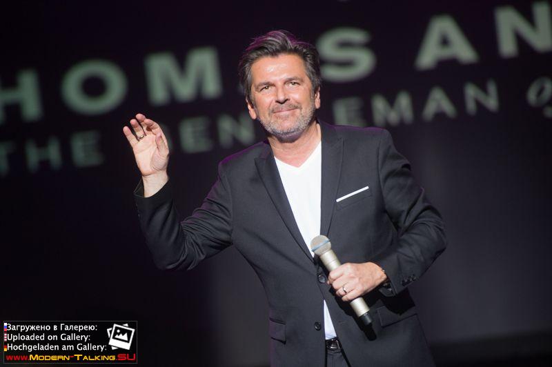 10.06.2016 Thomas Anders CROCUS CITY HALL