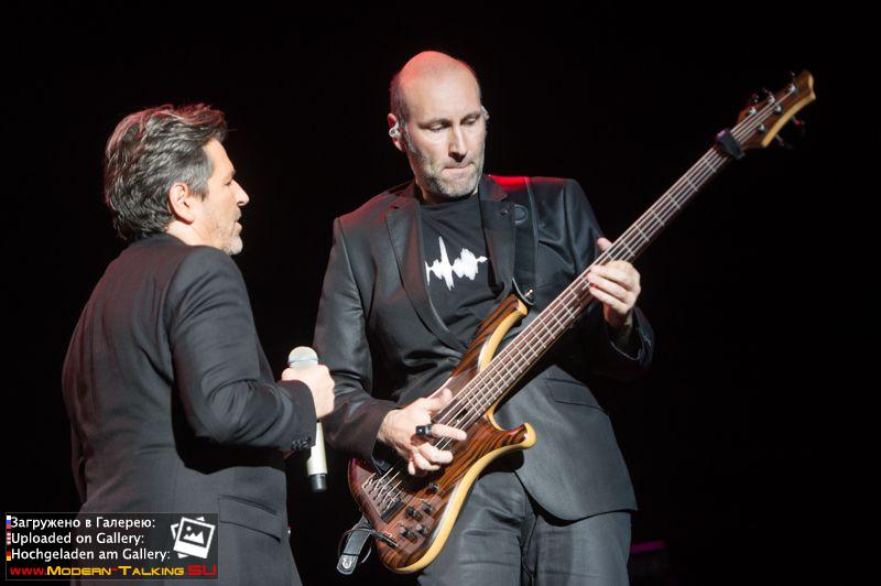 10.06.2016 Thomas Anders CROCUS CITY HALL