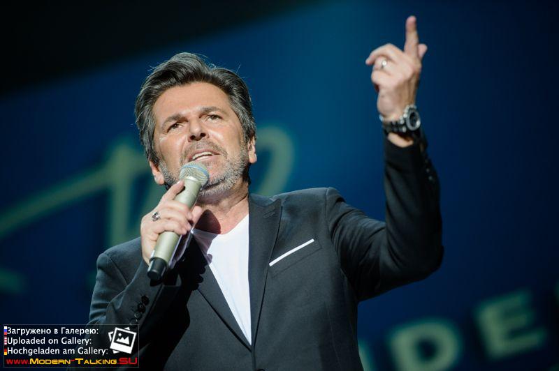 10.06.2016 Thomas Anders CROCUS CITY HALL
