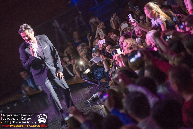 10.06.2016 Thomas Anders CROCUS CITY HALL