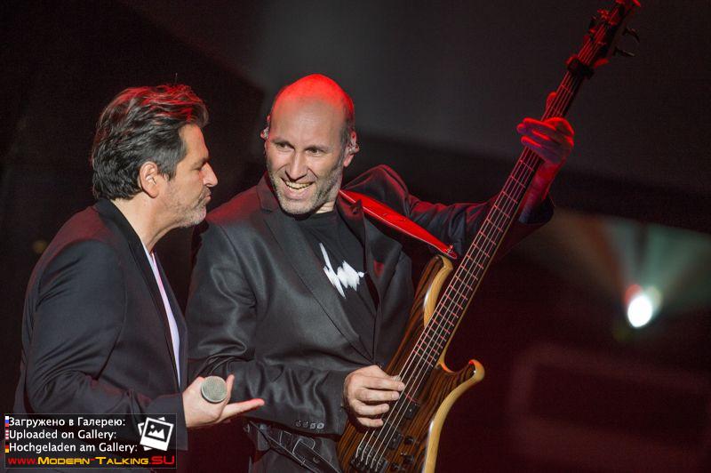 10.06.2016 Thomas Anders CROCUS CITY HALL