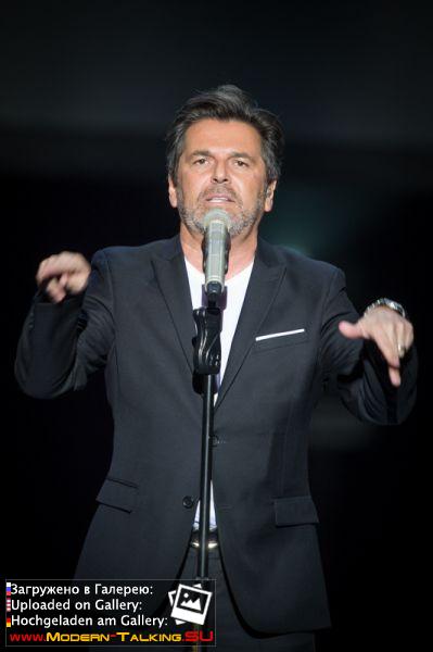 10.06.2016 Thomas Anders CROCUS CITY HALL