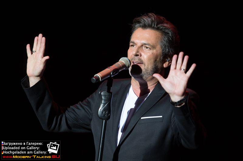 10.06.2016 Thomas Anders CROCUS CITY HALL