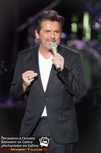 10.06.2016 Thomas Anders CROCUS CITY HALL