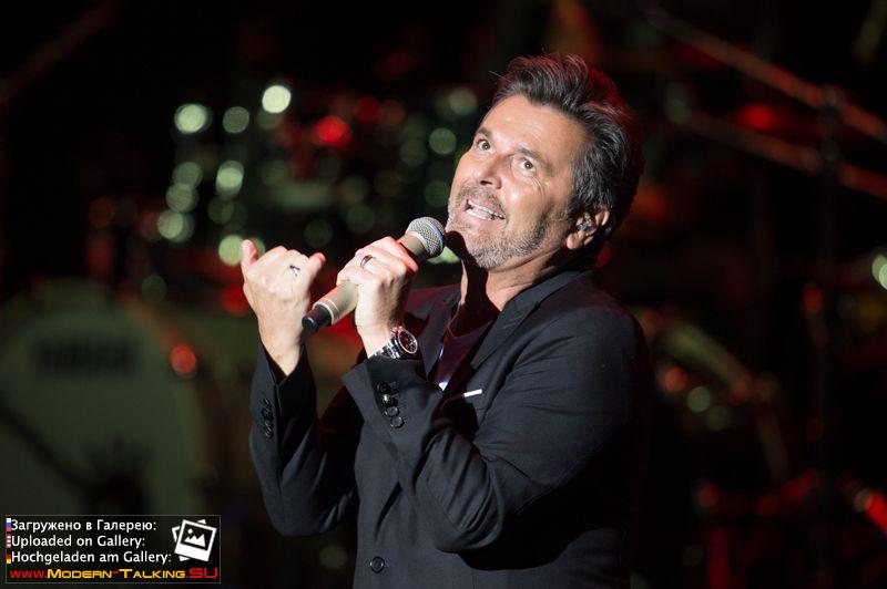 10.06.2016 Thomas Anders CROCUS CITY HALL