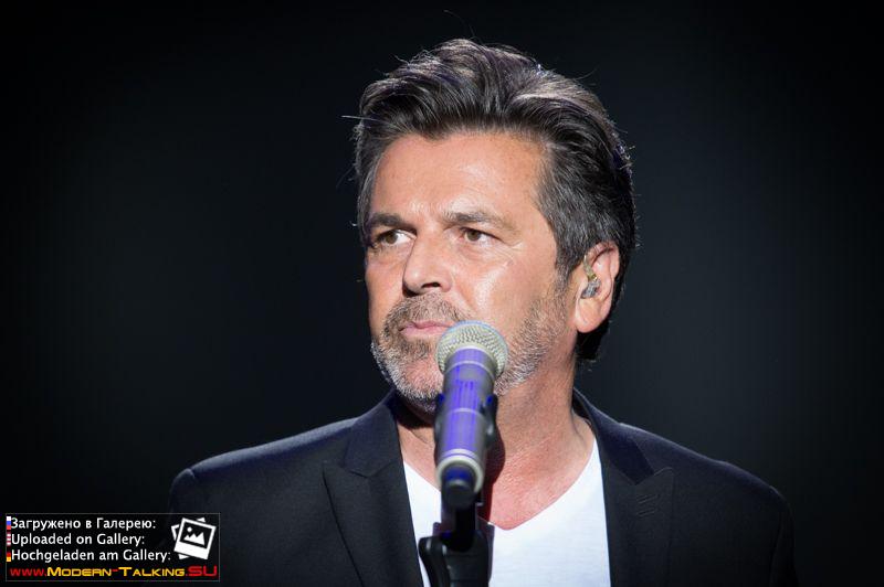 10.06.2016 Thomas Anders CROCUS CITY HALL