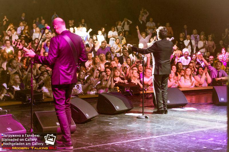 10.06.2016 Thomas Anders CROCUS CITY HALL