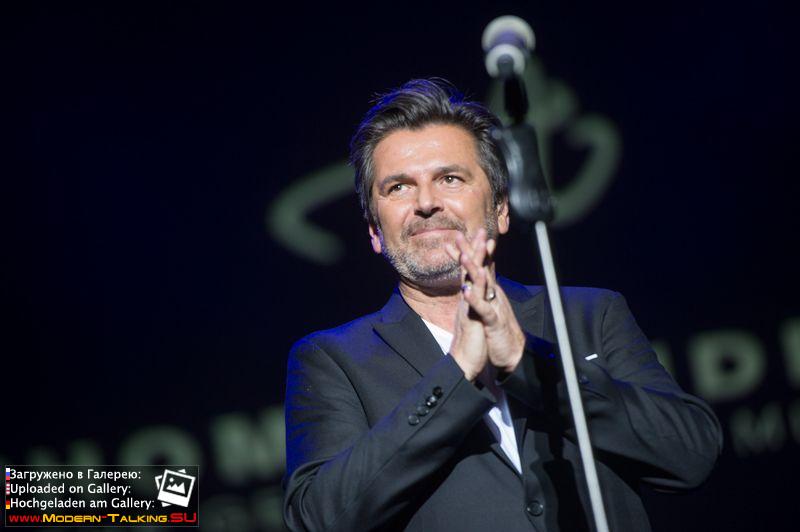 10.06.2016 Thomas Anders CROCUS CITY HALL