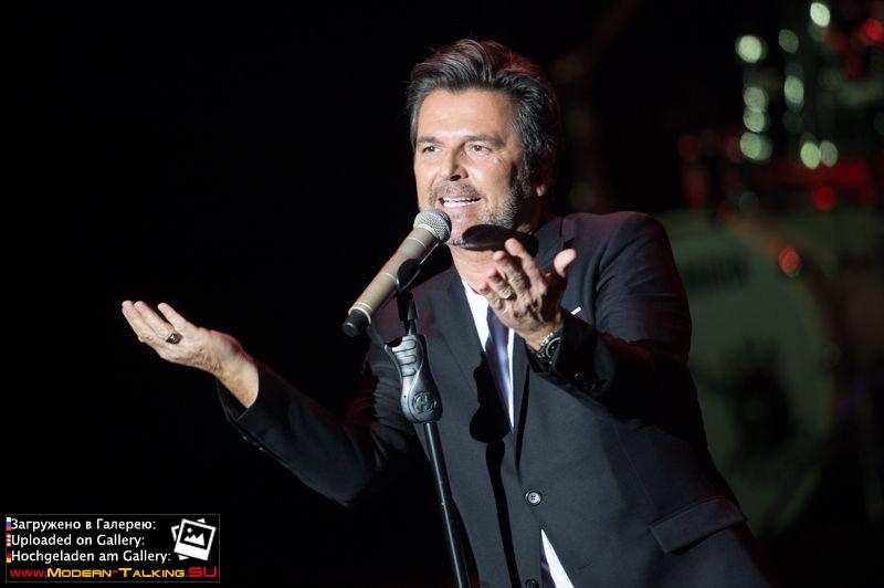 10.06.2016 Thomas Anders CROCUS CITY HALL