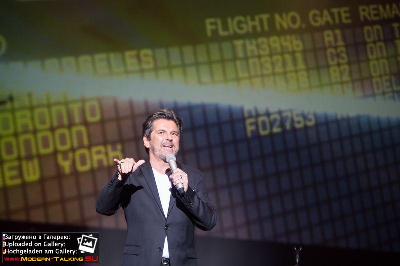 10.06.2016 Thomas Anders CROCUS CITY HALL