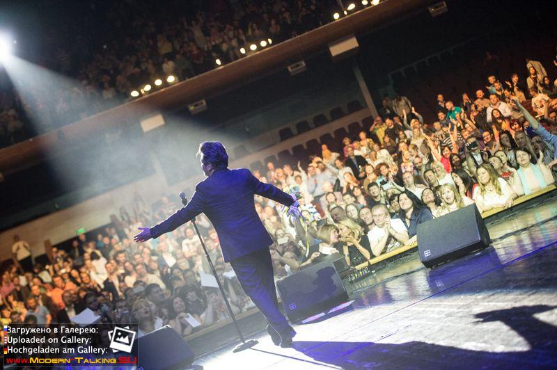 10.06.2016 Thomas Anders CROCUS CITY HALL