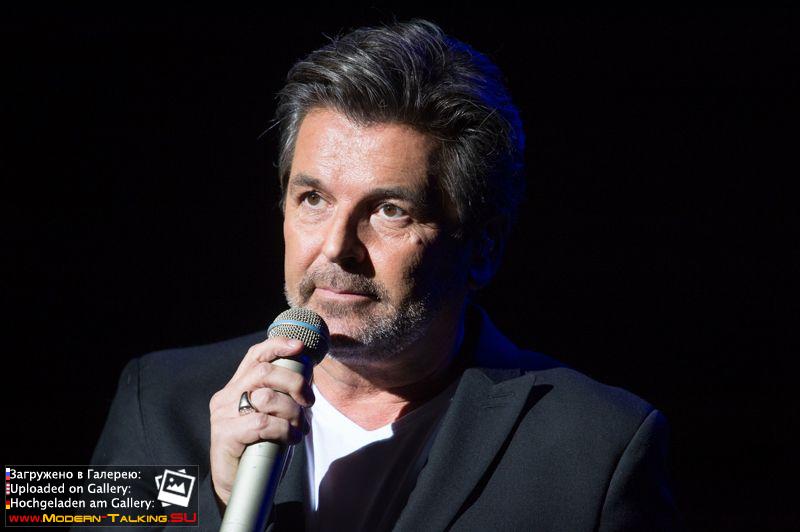 10.06.2016 Thomas Anders CROCUS CITY HALL