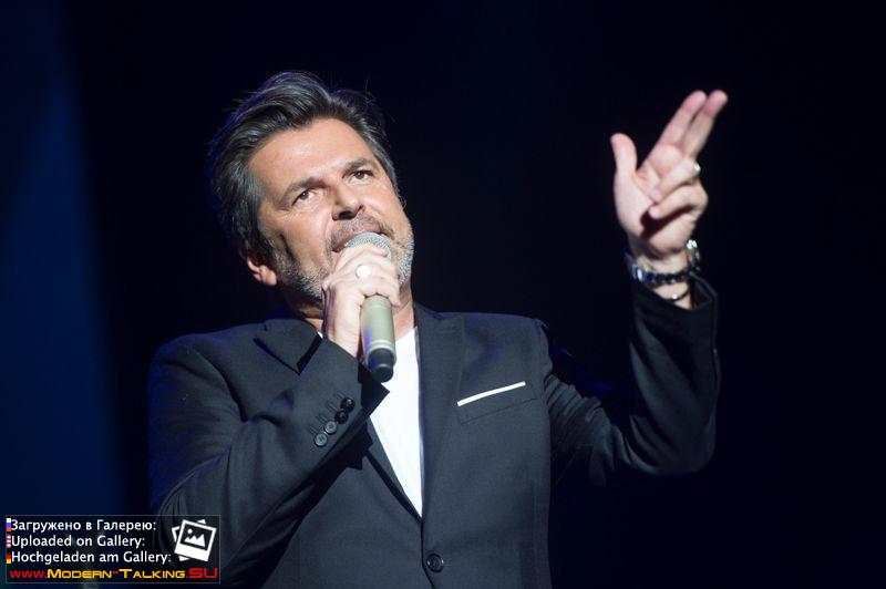 10.06.2016 Thomas Anders CROCUS CITY HALL