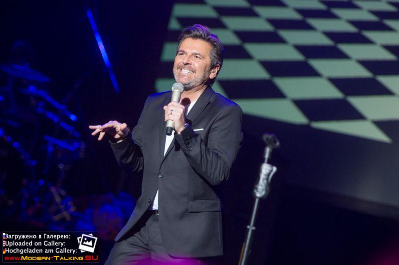 10.06.2016 Thomas Anders CROCUS CITY HALL