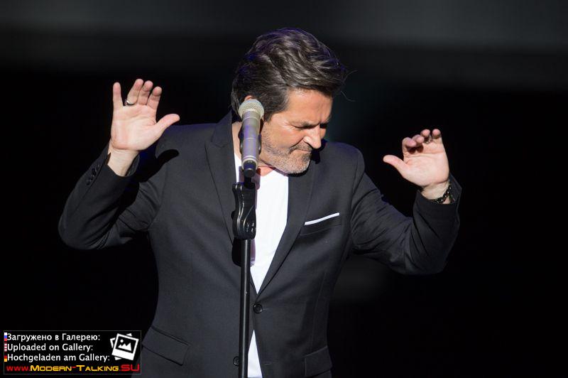 10.06.2016 Thomas Anders CROCUS CITY HALL