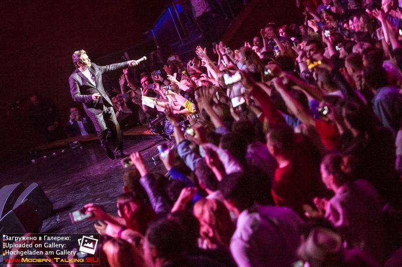 10.06.2016 Thomas Anders CROCUS CITY HALL