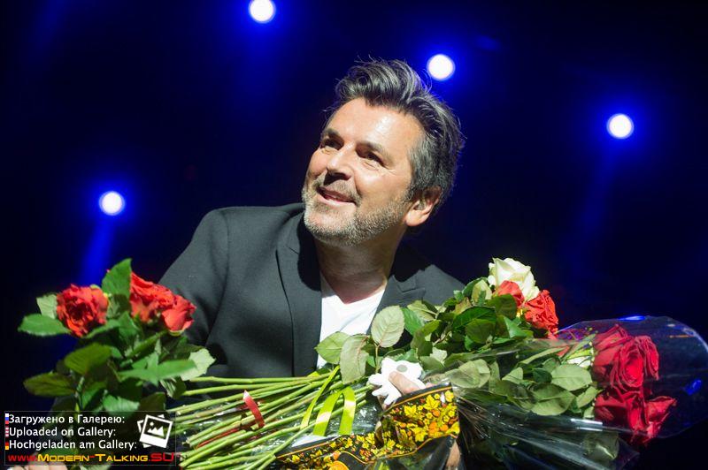 10.06.2016 Thomas Anders CROCUS CITY HALL