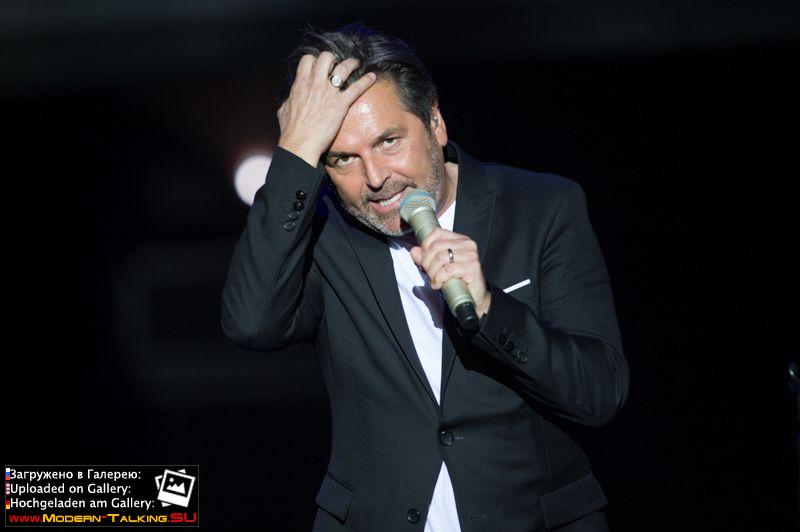 10.06.2016 Thomas Anders CROCUS CITY HALL