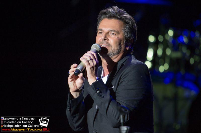 10.06.2016 Thomas Anders CROCUS CITY HALL