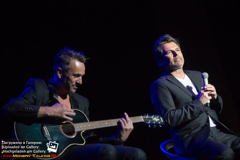 10.06.2016 Thomas Anders CROCUS CITY HALL